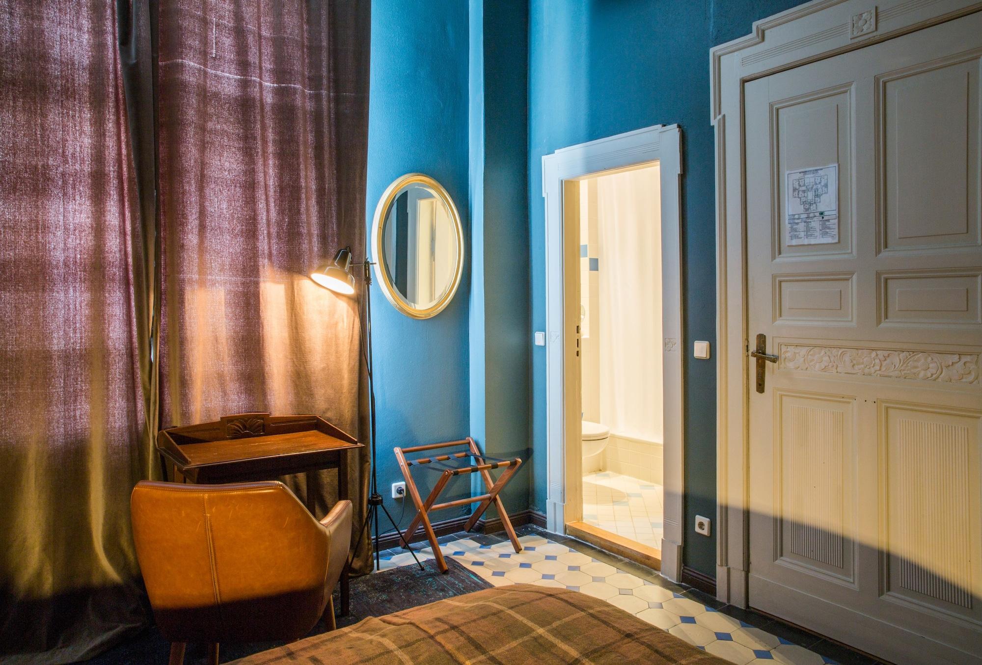 Hotel Art Nouveau Am Kurfuerstendamm Берлин Экстерьер фото