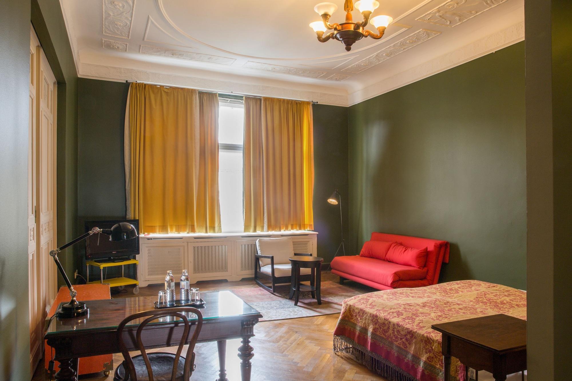 Hotel Art Nouveau Am Kurfuerstendamm Берлин Экстерьер фото