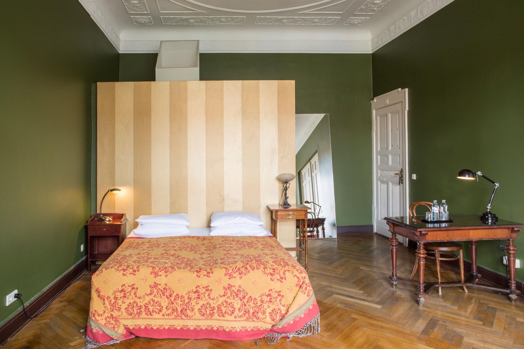 Hotel Art Nouveau Am Kurfuerstendamm Берлин Экстерьер фото